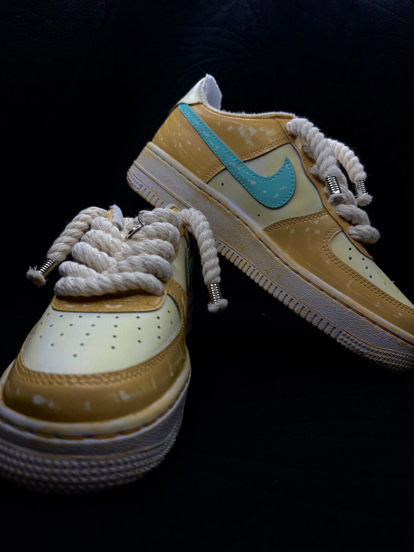 NIKE AF1 - ROPE VINTAGE TIFFANY
