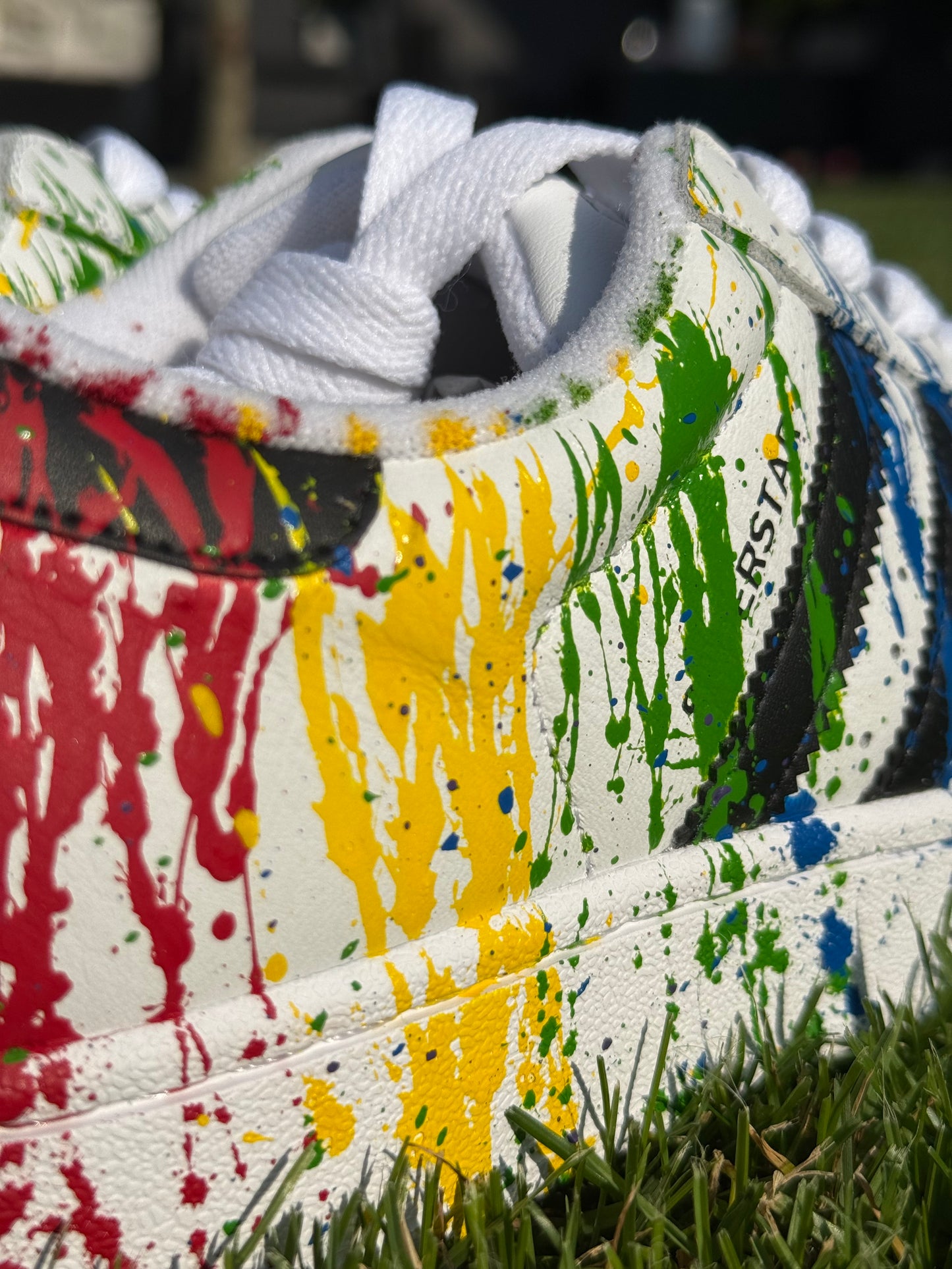 Adidas Superstar Colormix