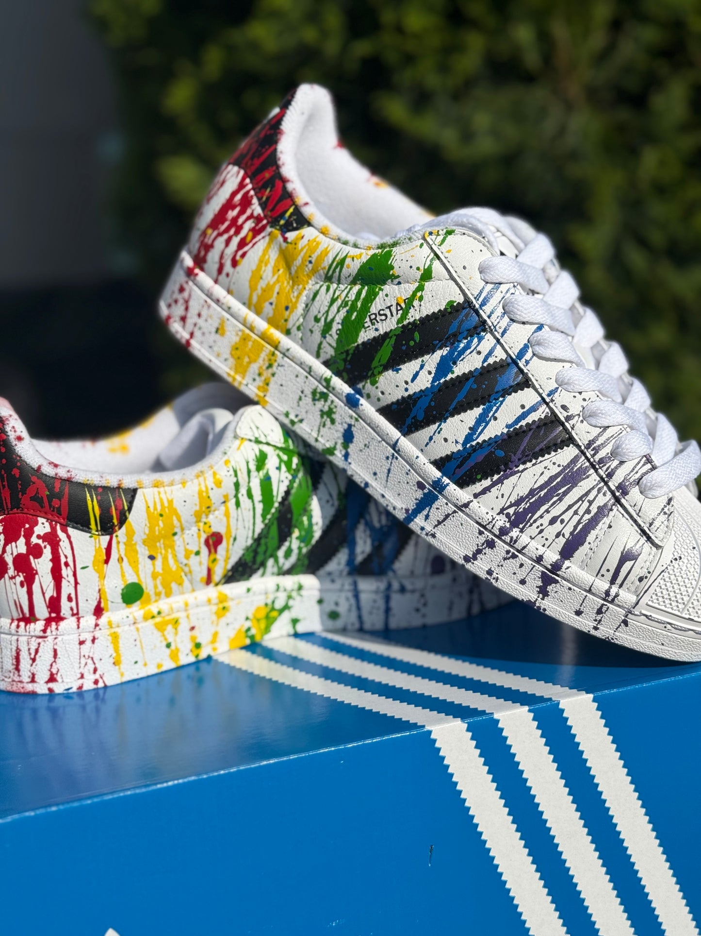 Adidas Superstar Colormix