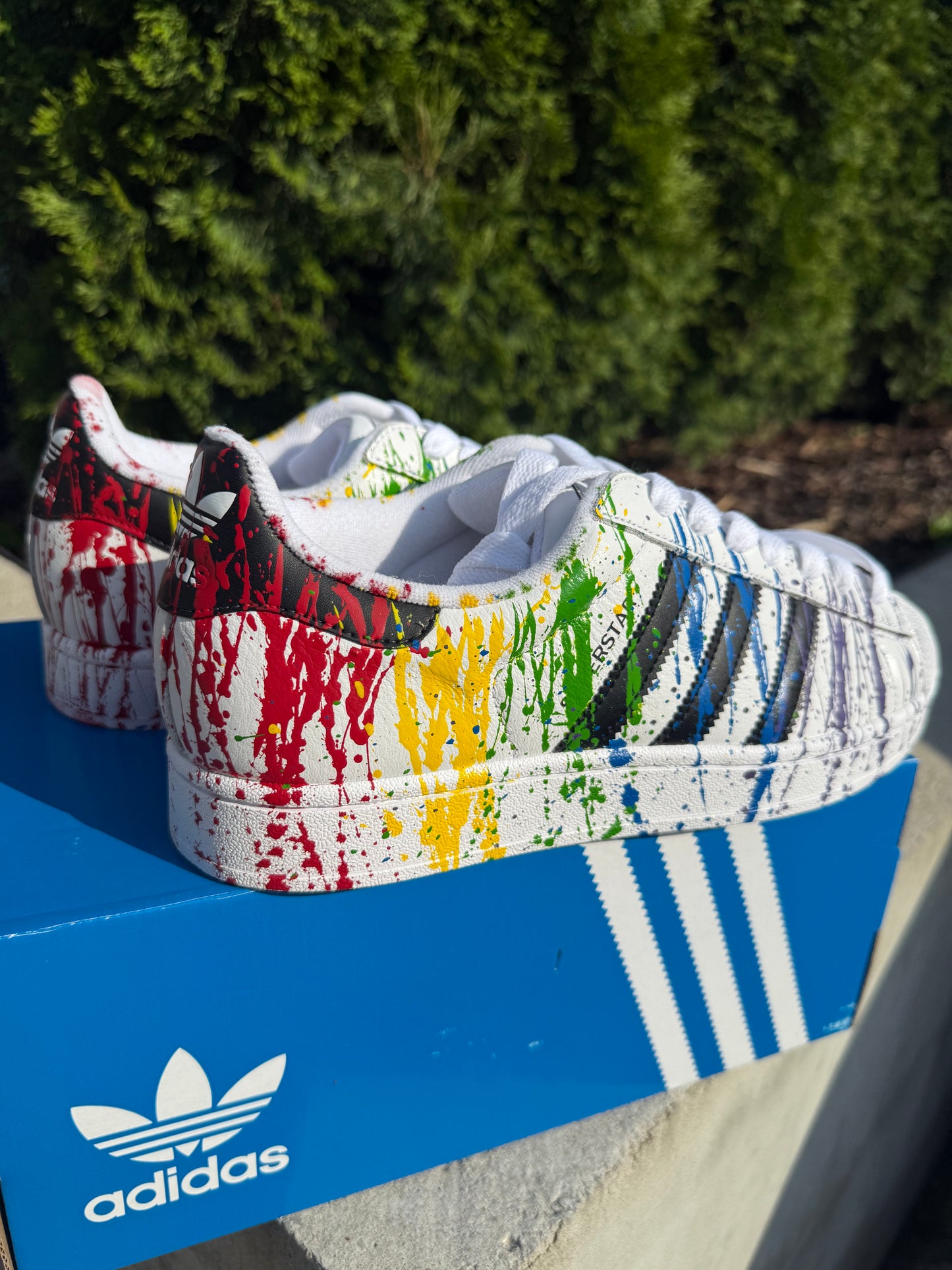 Adidas Superstar Colormix