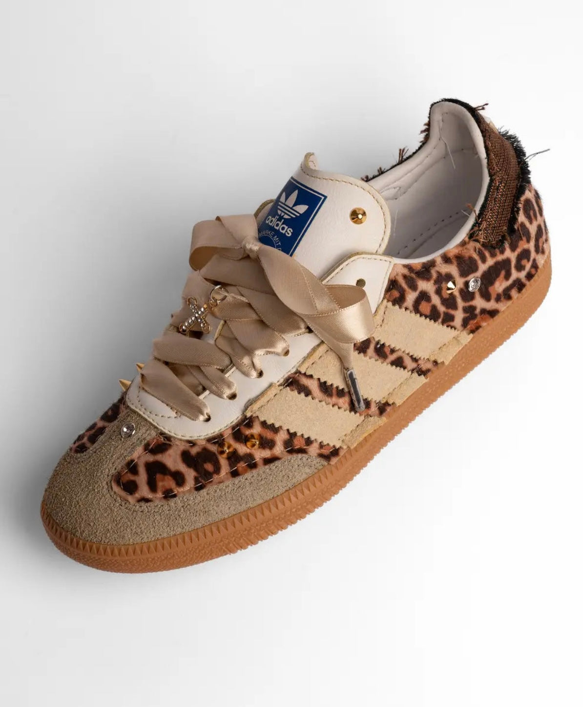 ADIDAS SAMBA - LEOPARD - LYNX