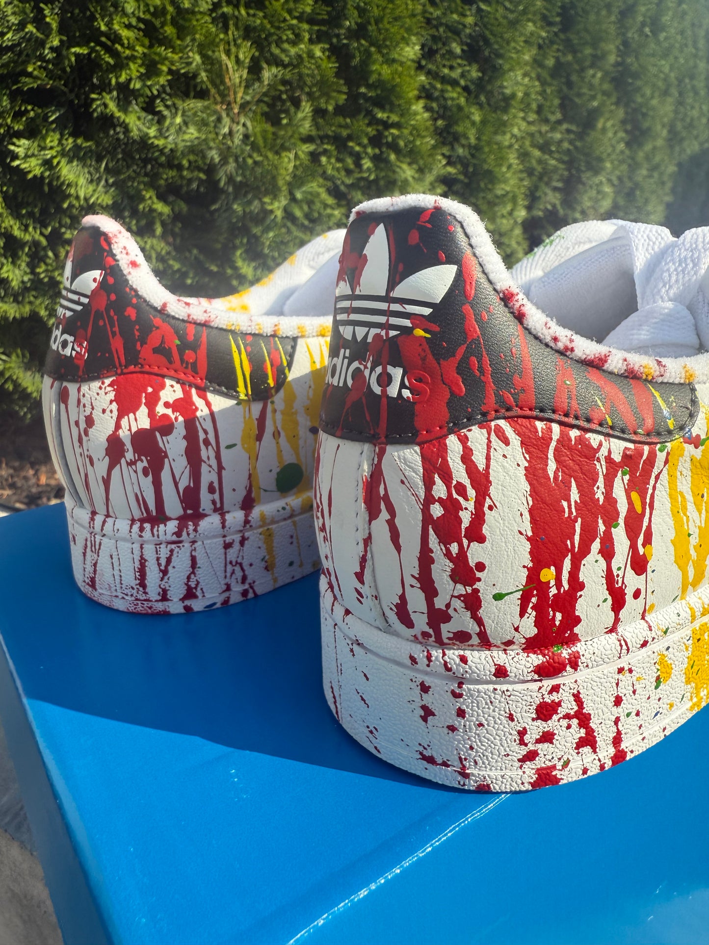 Adidas Superstar Colormix