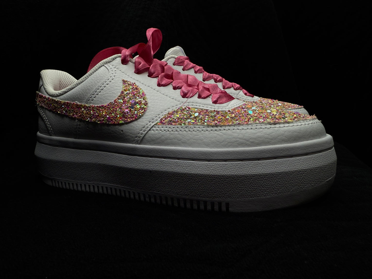 NIKE BRIGHT MULTIPINK Platform