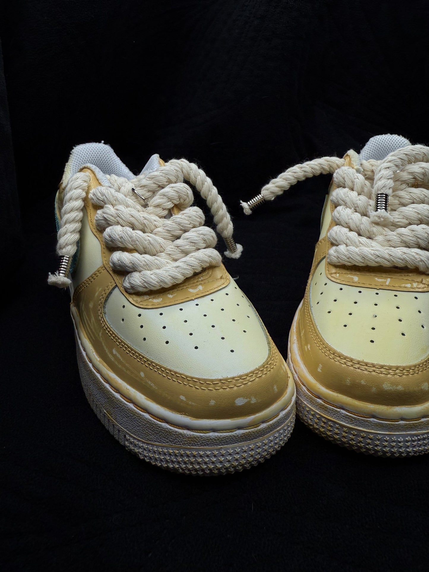 NIKE AF1 - ROPE VINTAGE TIFFANY