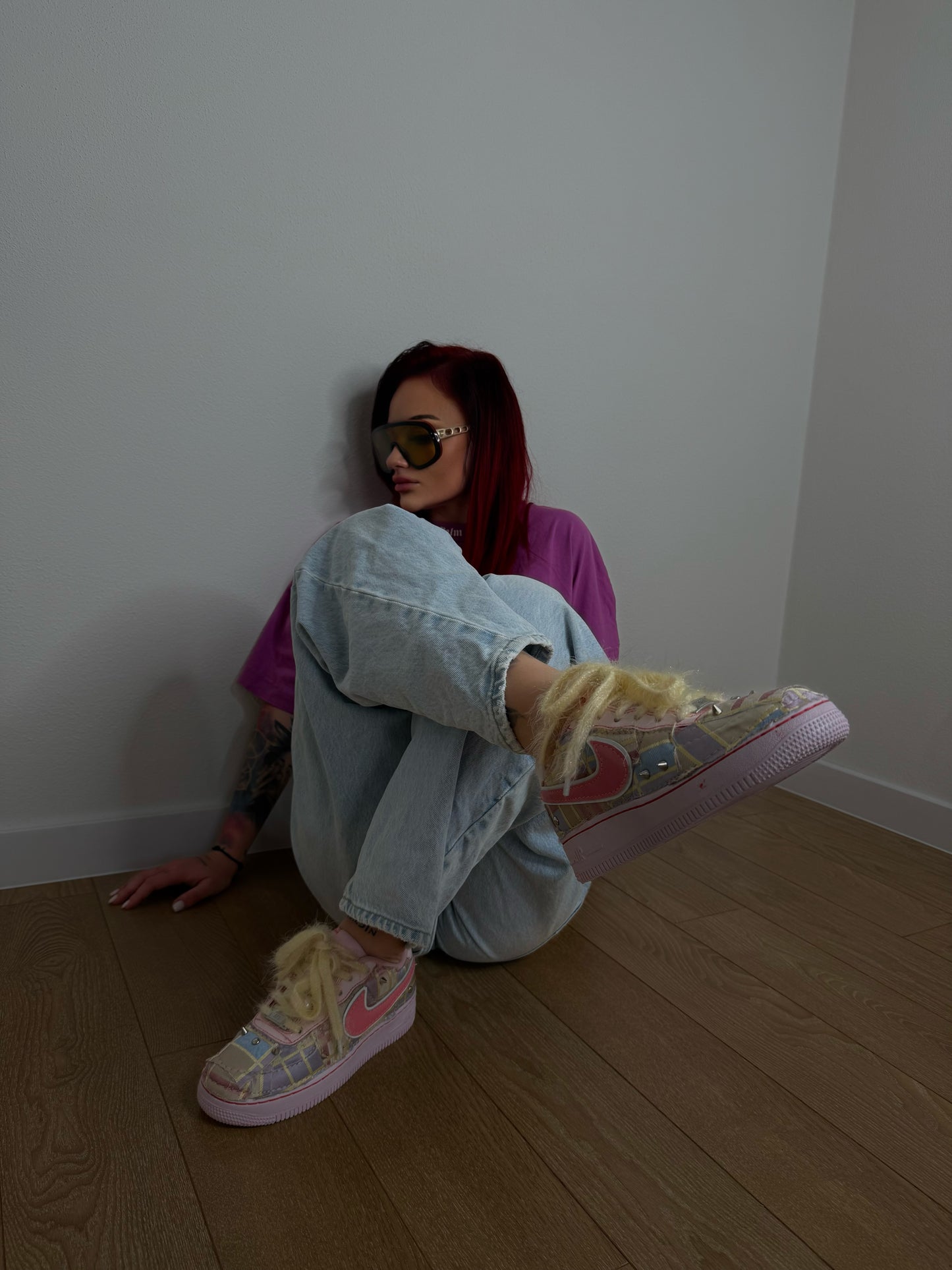 NIKE AIR FORCE 1 - VIVIENNE