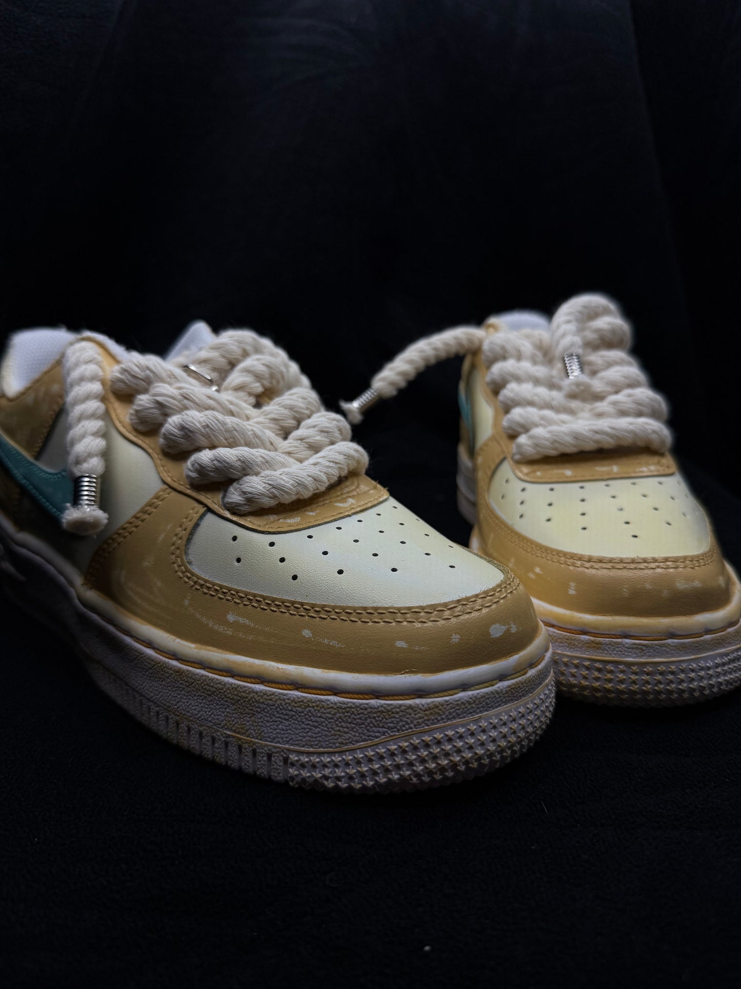 NIKE AF1 - ROPE VINTAGE TIFFANY